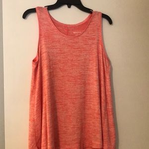 Super comfy tank from Target!